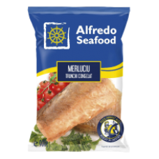 Alfredo - HGT Hake Merlucius 900g
