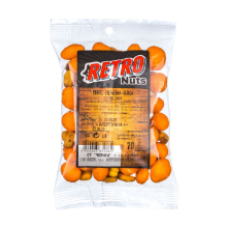 Retro - Mix Roasted Nuts 70g