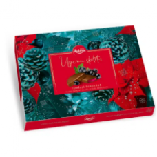 Laima - Blackcurrant Jellies in Dark Chocolate 190g