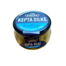 Edega - Fried Herring in Jelly 260g