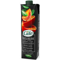 Cido - Red Orange Drink 1L