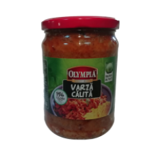 Olympia - Cooked Cabbage / Varza Calita 580g