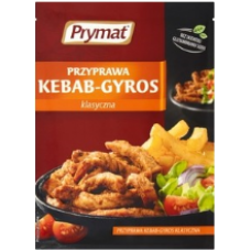 Prymat - Seasoning for Kebab-Gyros 30g
