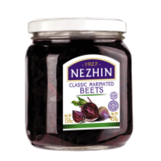 Nezhin - Classic Marinated Beets 450g