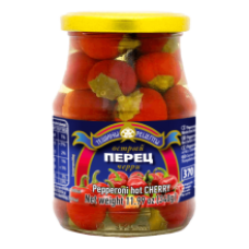 Teshchiny Recepty - Pepperoni Cherry 370ml
