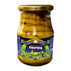 Teshchiny Recepty - Pepper Lombardi Mild 370ml