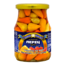Teshchiny Recepty - Pepperoni Baby 370ml