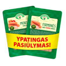 Krekenavos - Cooked Frankfurters Set 1.47kg