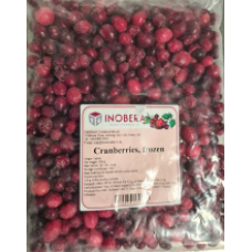 Inobera - Cranberries Frozen 500g