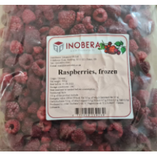 Inobera - Raspberries Frozen 500g