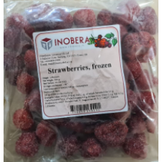 Inobera - Strawberries Frozen 500g