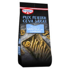 Dr.Oetker - Salted Pretzel Mix / Mix saratele/covrigei 375g