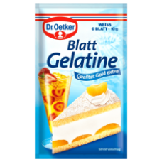 Dr.Oetker - Gelatina Alba 10g