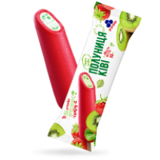 Eskimo - Popsicle Strawberry-Kiwi Ice Cream 85g