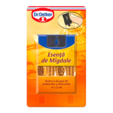 Dr.Oetker - Almond Essence 2mlx4 ampoules