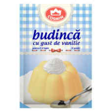 Dr.Oetker - Cosmin Vanilla Pudding / Cosmin budinca vanilie 40g