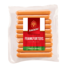 Sokolow - Frankfurters 340g