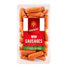 Sokolow - Mini Frankfurters 400g