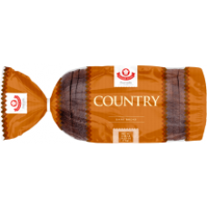Vilniaus duona - Country Dark Bread 1000g