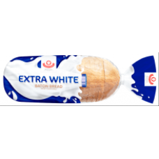 Vilniaus duona - Extra White Baton Bread 330g