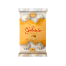 Pergale - Marshmallows Cream Flavour with Waffle Crumbs Gabriela 168g