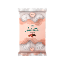 Pergale - Marshmallows Rhubarb Flavour with Glazed Bottom Juliette 192g