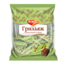 Krasnij Oktiabr - Griliazas Sweets 200g