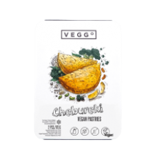 Veggo - Vegan Chebureki 2pcs 170g