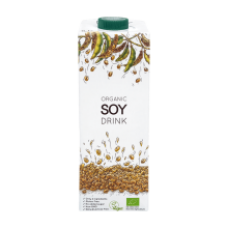 Veggo - Organic Soy Drink 1l