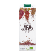 Veggo - Organic Rice and Quinoa Drink 1l