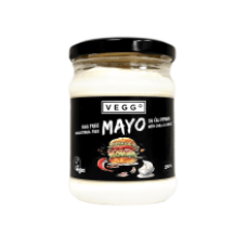 Veggo - Egg-Free Mayonaisse with Paprika and Garlic 230g