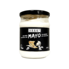Veggo - Egg-Free Mayonaisse with Mushrooms 230g