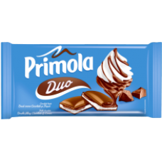 Kandia - Milk Chocolate Cream Primola 94.5g