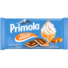 Kandia - Milk Chocolate Caramel Primola 89g