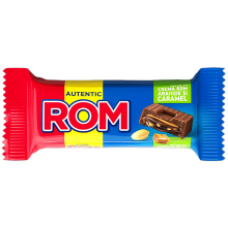 Kandia - Chocolate Rom Bar with Peanuts and Caramel 29g