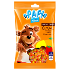 Kandia - Chewy Candy Classic Primola 200g
