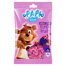 Kandia - Chewy Candy Forest Fruits Primola 200g
