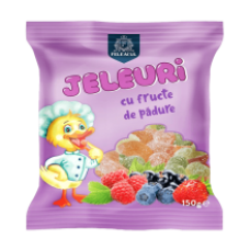 Boromir - Feleacul Jelly with Berries Flavour 150g