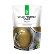 Auga Organic - Champignon Soup Creamy 400g