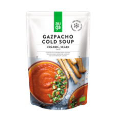 Auga Oragnic - Cold Tomato Soup Gazpacho 400g
