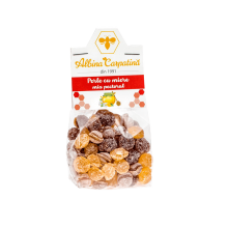 Apicola - Candies Mix Pectoral (Honey Propolis Pine Eucaliptus) 100g