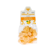 Apicola - Candies with Honey Lemon and Orange 100g
