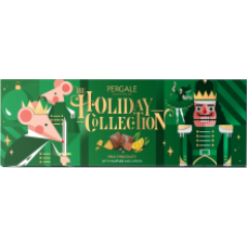 Pergale - Milk Chocolate Holiday with Lemon and Waffles 220g