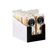 Food Distribution - Nougat with Wallnuts 100g