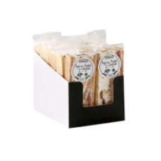 Food Distribution - Nougat with Peanuts and Chocolate 100g