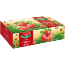 Fares -Tea Strawberries and Wild Strawberries 20x2g