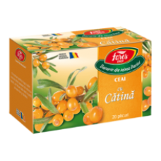 Fares - Tea Seabuckthorn 20x2g