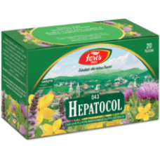 Fares -Tea Hepatocol 20x1.5g