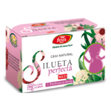 Fares - Tea Serfect Silhouette 1 Purification and Drainage 20x1.5g