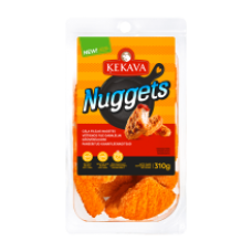 Kekava - Chicken Fillet Nuggets 310g